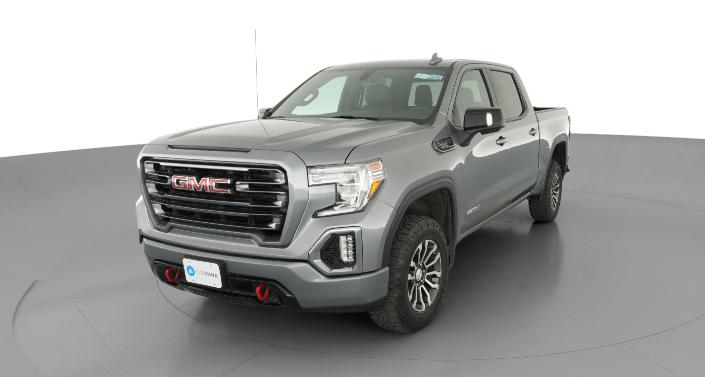 Thumbnail: 2021 GMC Sierra 1500 - 1