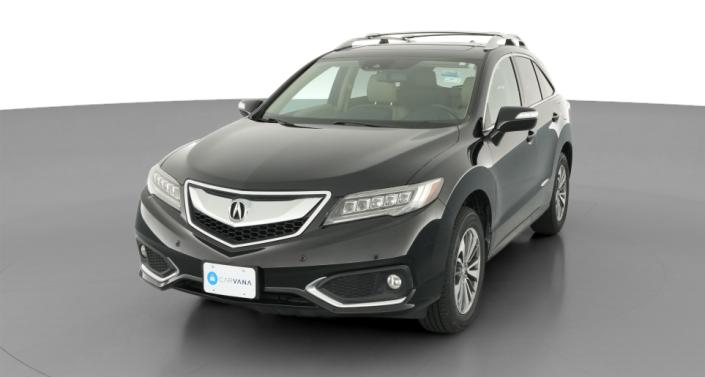 Thumbnail: 2016 Acura RDX - 1