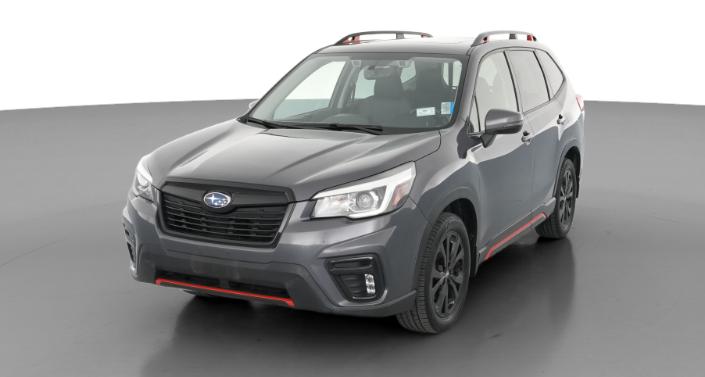 Thumbnail: 2020 Subaru Forester - 1