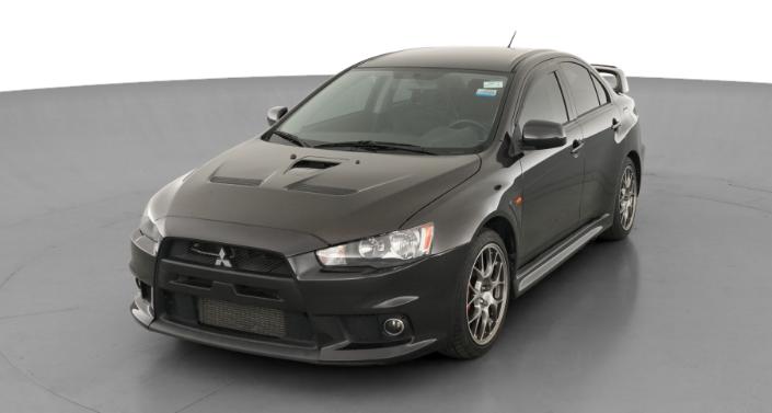 Thumbnail: 2012 Mitsubishi Lancer - 1