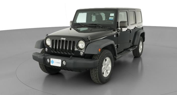 Thumbnail: 2014 Jeep Wrangler - 1