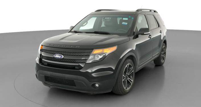 Thumbnail: 2015 Ford Explorer - 1