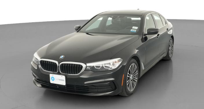 Thumbnail: 2019 BMW 5 Series - 1