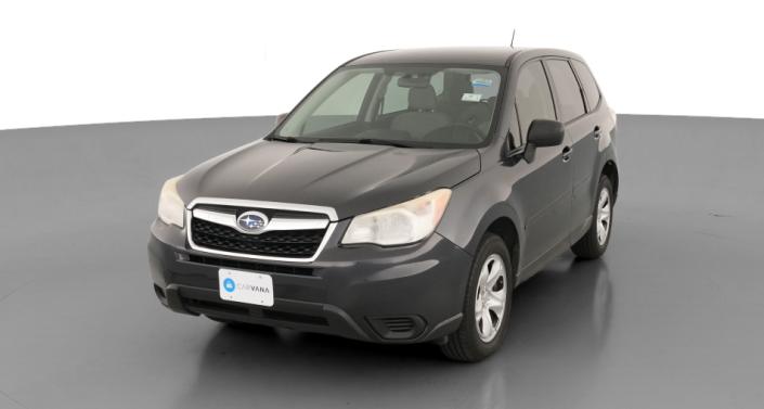 Thumbnail: 2014 Subaru Forester - 1