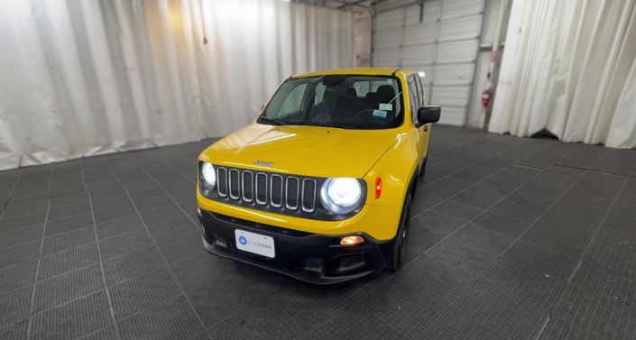 Thumbnail: 2017 Jeep Renegade - 1