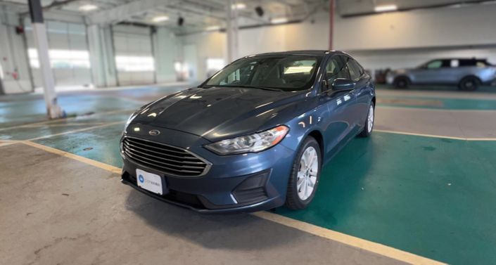 Thumbnail: 2019 Ford Fusion - 1