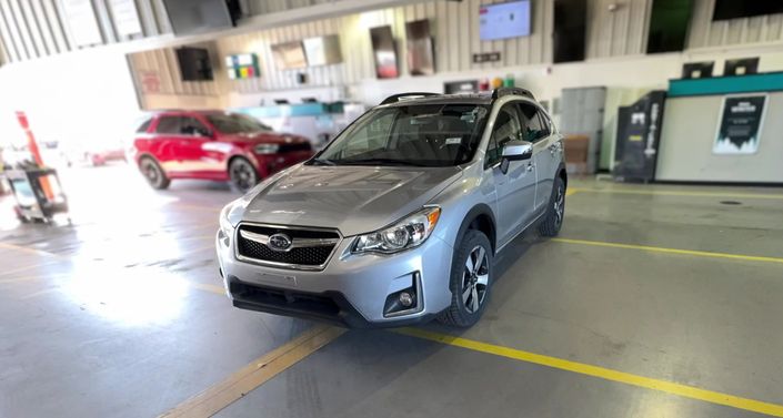 Thumbnail: 2016 Subaru Crosstrek - 1