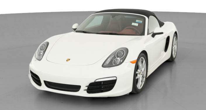 Thumbnail: 2013 Porsche Boxster - 1