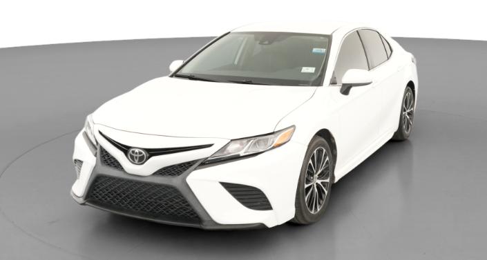 Thumbnail: 2020 Toyota Camry - 1
