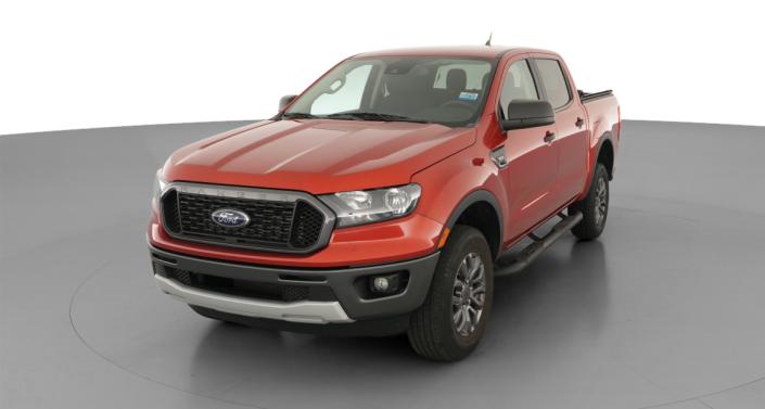 Thumbnail: 2022 Ford Ranger - 1