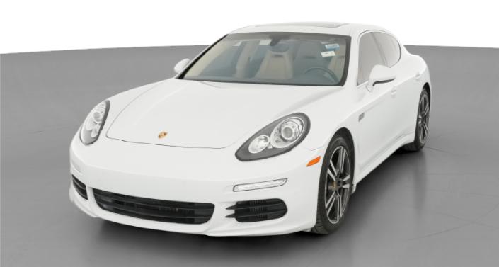 Thumbnail: 2016 Porsche Panamera - 1