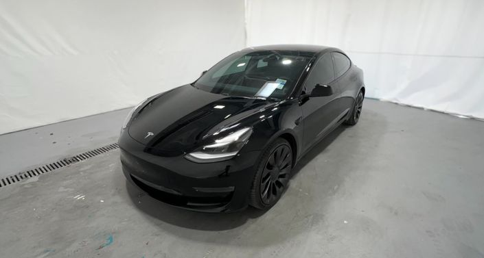 Thumbnail: 2021 Tesla Model 3 - 1