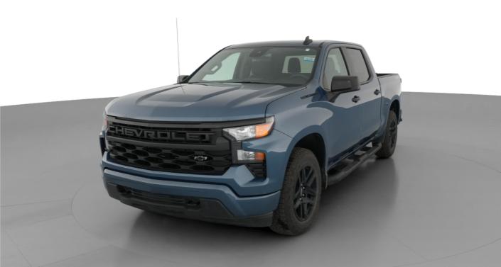 Thumbnail: 2024 Chevrolet Silverado 1500 - 1