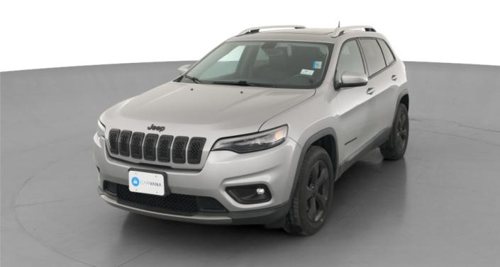 Thumbnail: 2019 Jeep Cherokee - 1