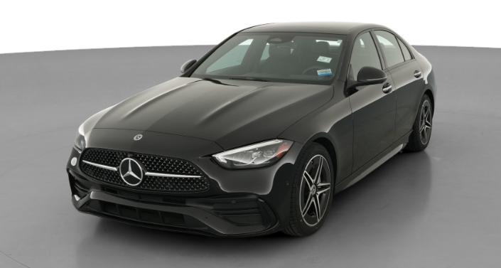 Thumbnail: 2023 Mercedes-Benz C-Class - 1