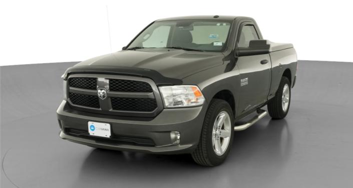 Thumbnail: 2016 RAM 1500 - 1