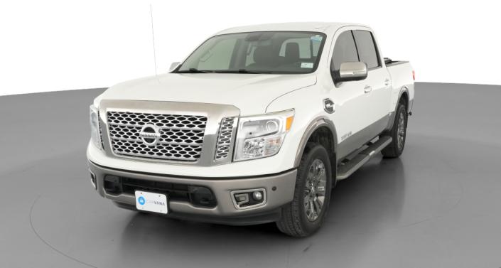 Thumbnail: 2017 Nissan Titan - 1