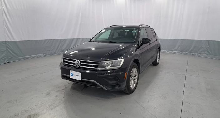 Thumbnail: 2018 Volkswagen Tiguan - 1