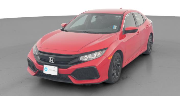 Thumbnail: 2017 Honda Civic - 1