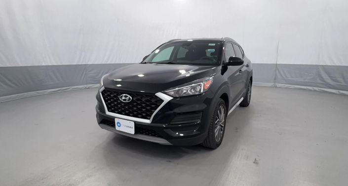 Thumbnail: 2020 Hyundai Tucson - 1