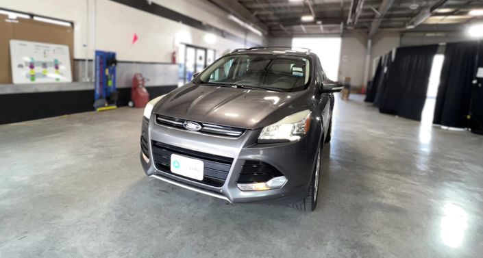 Thumbnail: 2013 Ford Escape - 1