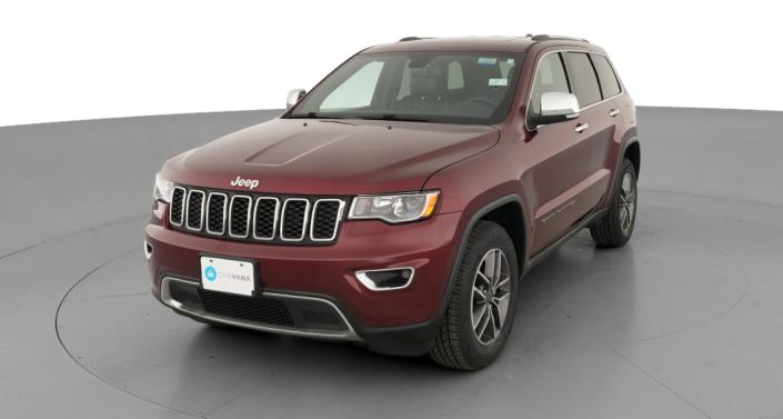 Thumbnail: 2020 Jeep Grand Cherokee - 1