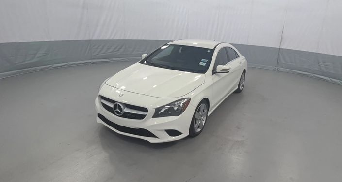 2016 Mercedes-Benz CLA 250 -
                  Akron, NY