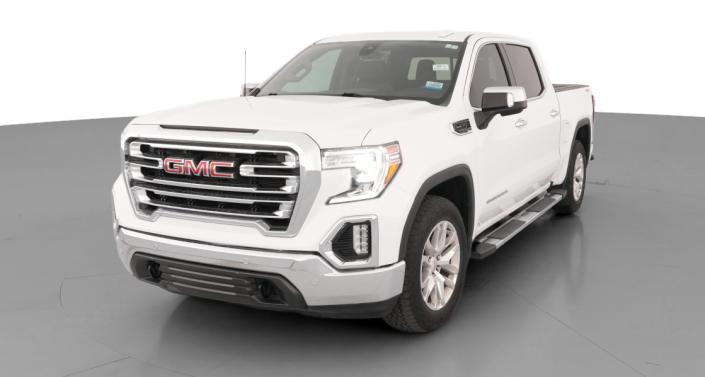 Thumbnail: 2021 GMC Sierra 1500 - 1