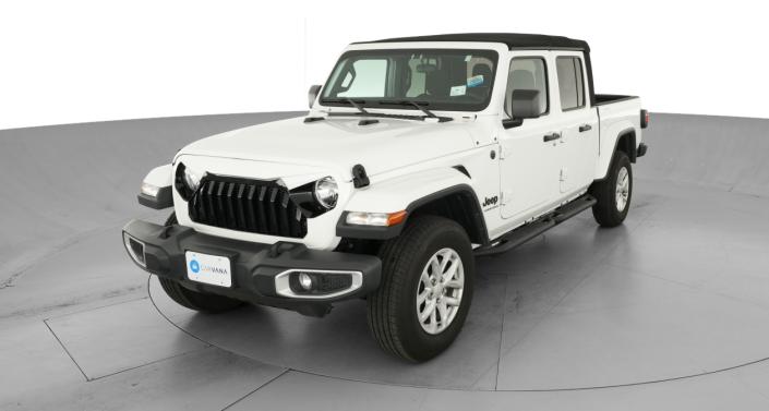 Thumbnail: 2023 Jeep Gladiator - 1
