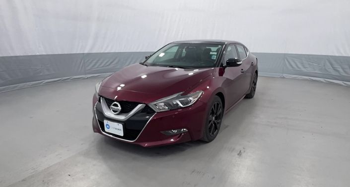 Thumbnail: 2016 Nissan Maxima - 1
