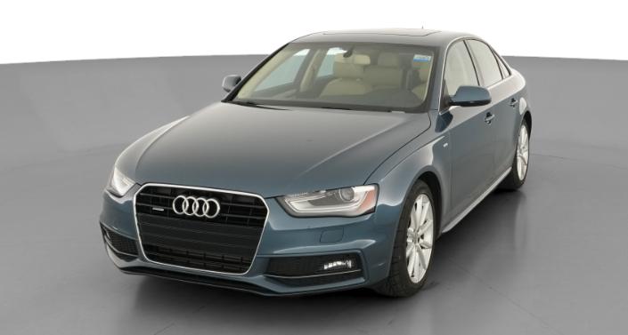 Thumbnail: 2015 Audi A4 - 1