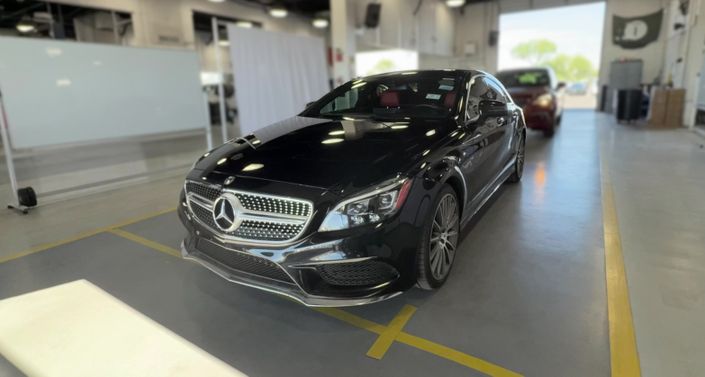 Thumbnail: 2018 Mercedes-Benz CLS - 1