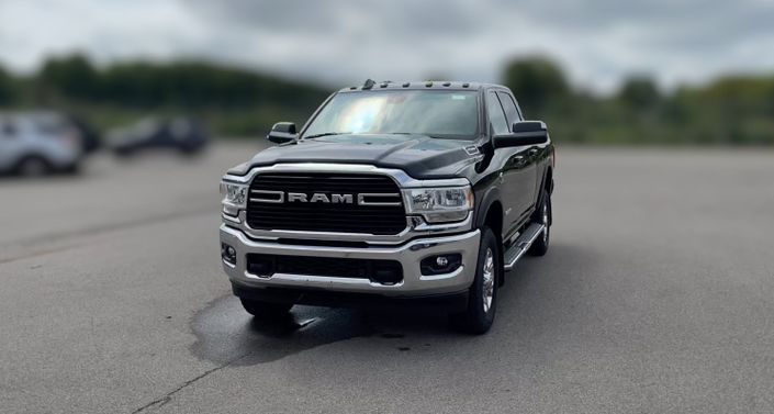 Thumbnail: 2021 RAM 2500 - 1