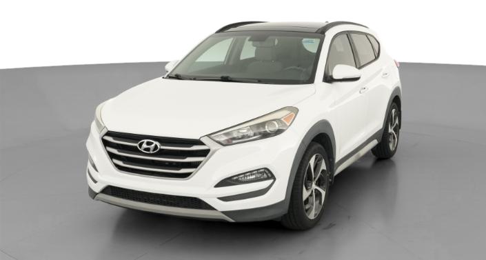 Thumbnail: 2018 Hyundai Tucson - 1