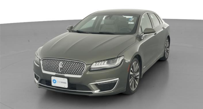 Thumbnail: 2017 Lincoln MKZ - 1