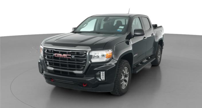 Thumbnail: 2022 GMC Canyon - 1
