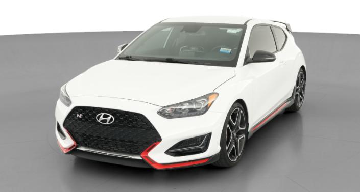 Thumbnail: 2021 Hyundai Veloster - 1