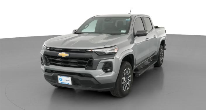 Thumbnail: 2023 Chevrolet Colorado - 1