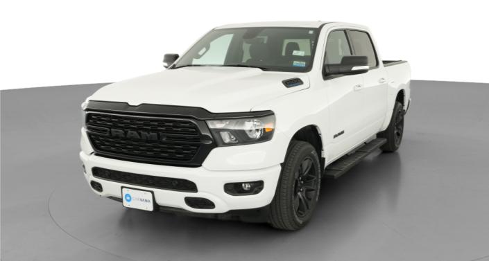 Thumbnail: 2022 RAM 1500 - 1