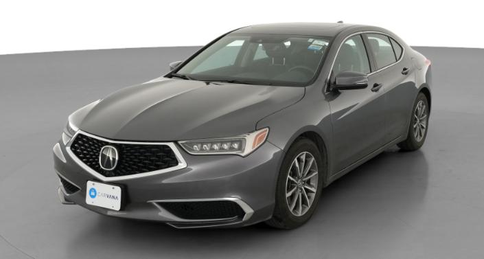 Thumbnail: 2020 Acura TLX - 1