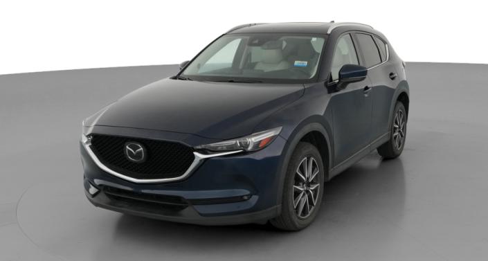 2017 Mazda CX-5 Grand Touring -
                  Concord, NC
