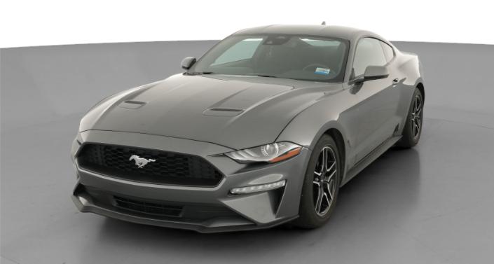 Thumbnail: 2022 Ford Mustang - 1