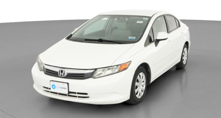 Thumbnail: 2012 Honda Civic - 1