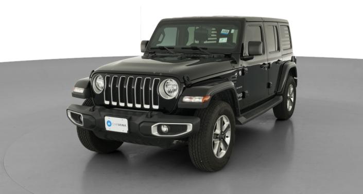 Thumbnail: 2019 Jeep Wrangler - 1
