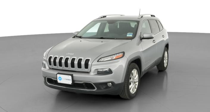 Thumbnail: 2017 Jeep Cherokee - 1