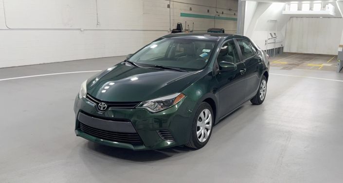 Thumbnail: 2016 Toyota Corolla - 1