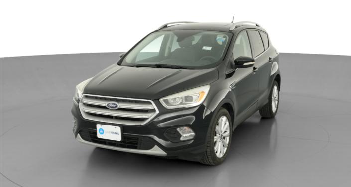 Thumbnail: 2018 Ford Escape - 1