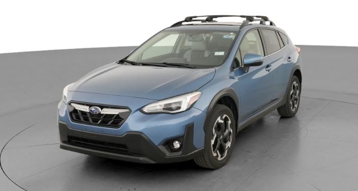Thumbnail: 2021 Subaru Crosstrek - 1