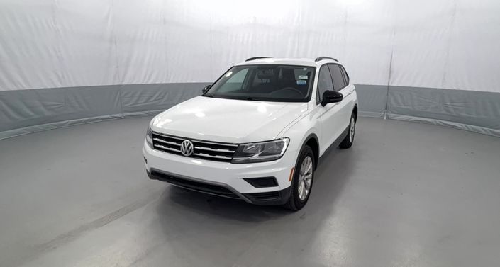 Thumbnail: 2018 Volkswagen Tiguan - 1