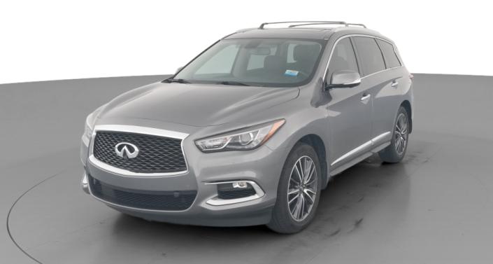 Thumbnail: 2017 INFINITI QX60 - 1